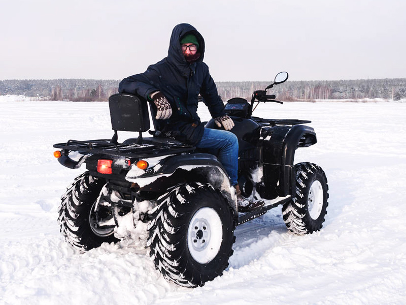 雪地摩托卡丁車(chē)11