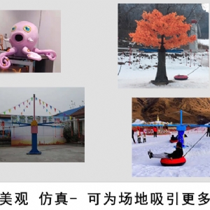 雪地轉(zhuǎn)轉(zhuǎn)