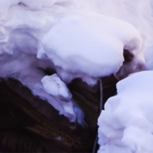 燃油推雪機