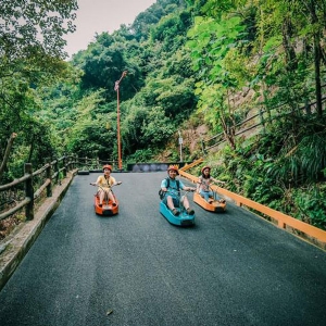 山地滑車