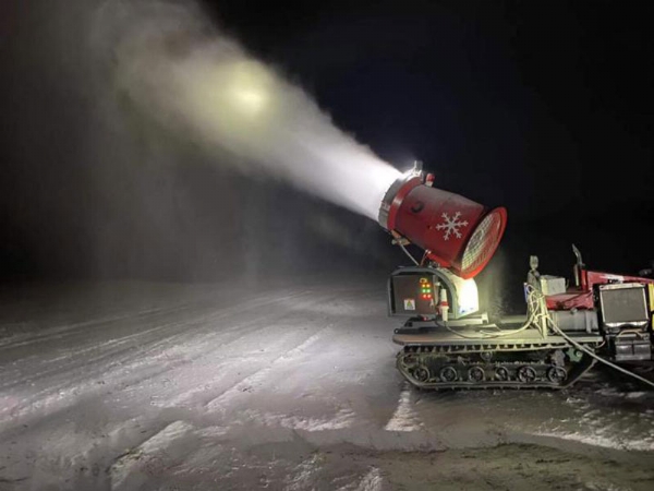 造雪機