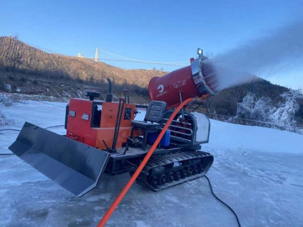 造雪機